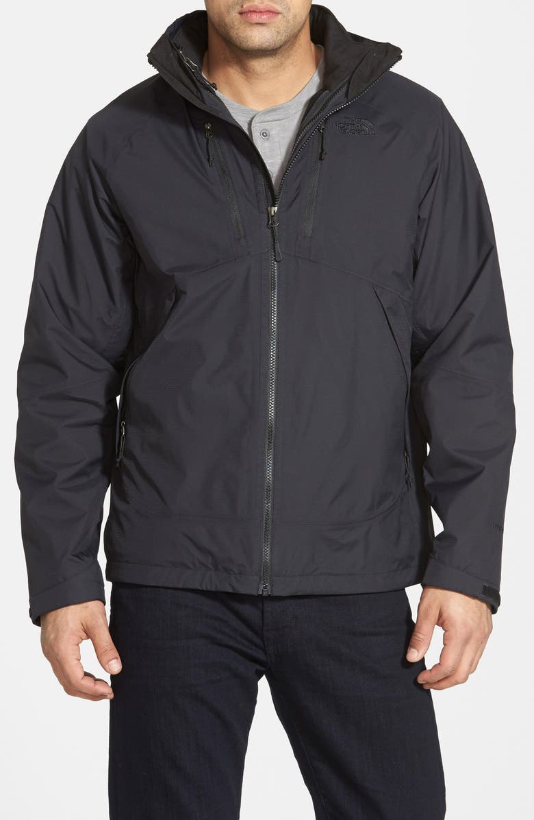 The North Face 'Condor' TriClimate<sup>®</sup> Apex ClimateBlock<sup>®</sup> Waterproof & Windproof 3-in-1 Jacket, Main, color, 