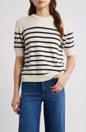 FRAME The Cashmere Easy Crew Sweater