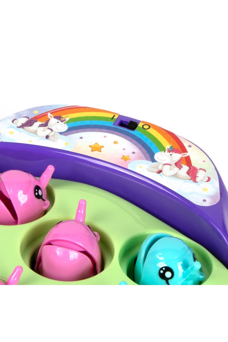 The Fishing Game Unicorn Edition, Alternate, color, Multicolored