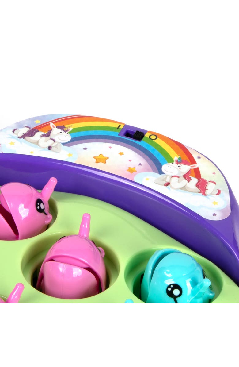 Ambassador Games The Fishing Game Unicorn Edition, Alternate, color, Multicolored