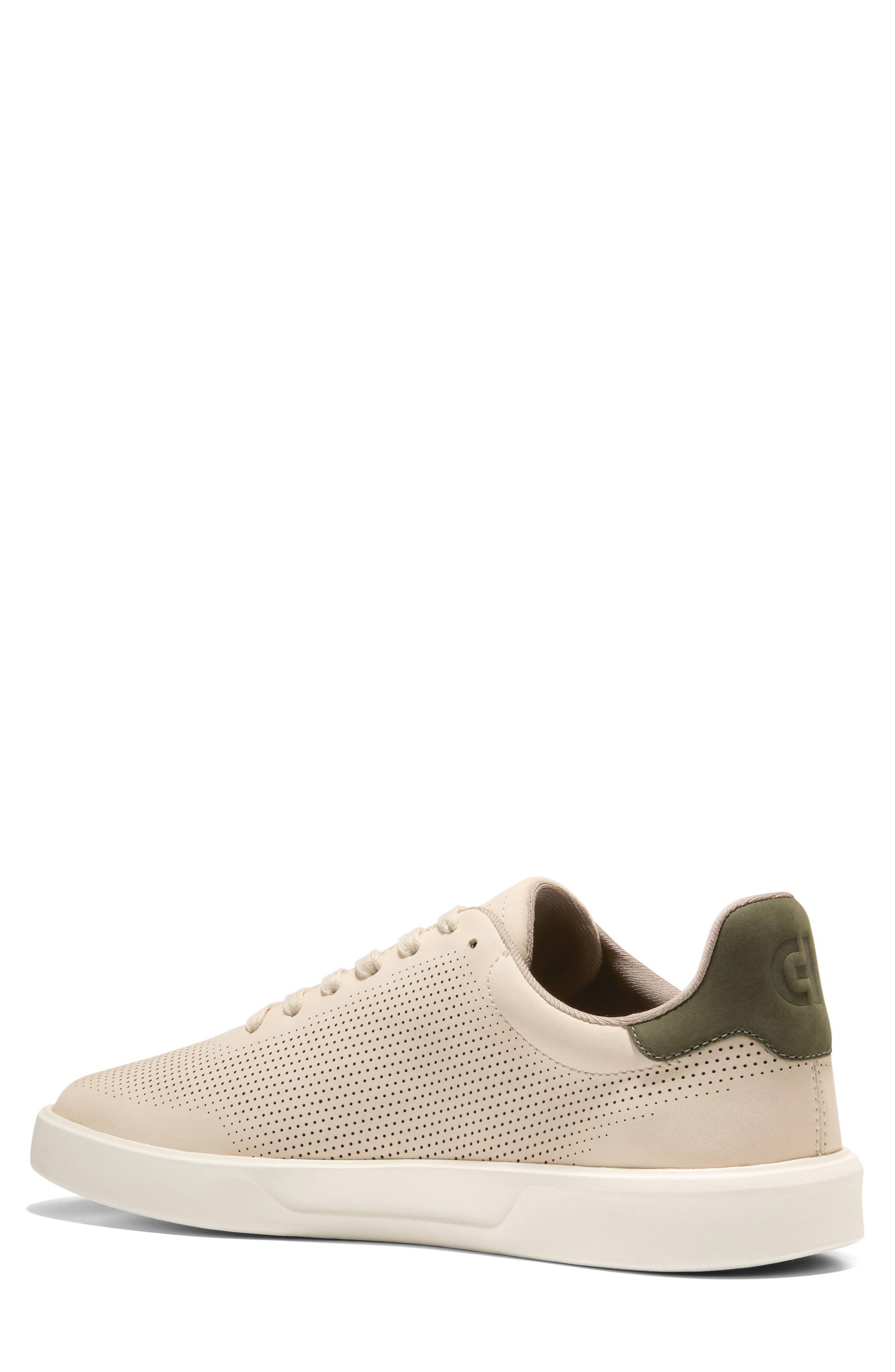 Cole Haan Grand Crosscourt Daily Sneaker, Alternate, color, Angr Nbk/ Dusty Olive