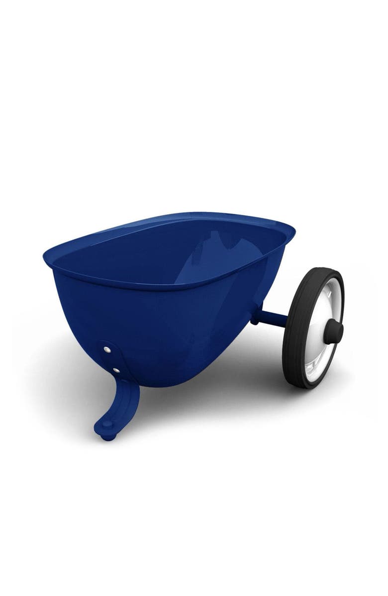 Baghera Trailer For Riders, Main, color, Glossy Blue