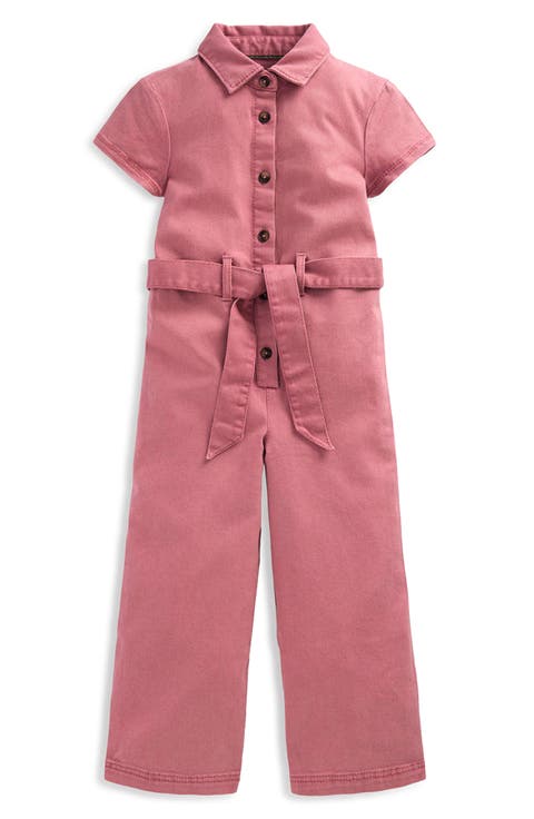 Kids' Woven Jumpsuit