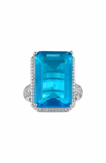FZN Cubic Zirconia Cocktail Ring