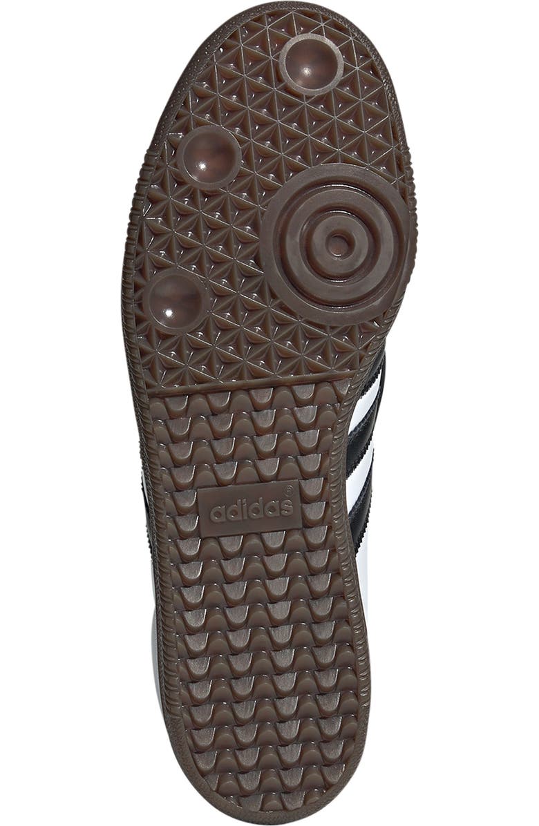 adidas Samba LT Sneaker, Alternate, color, White/Black/Gum