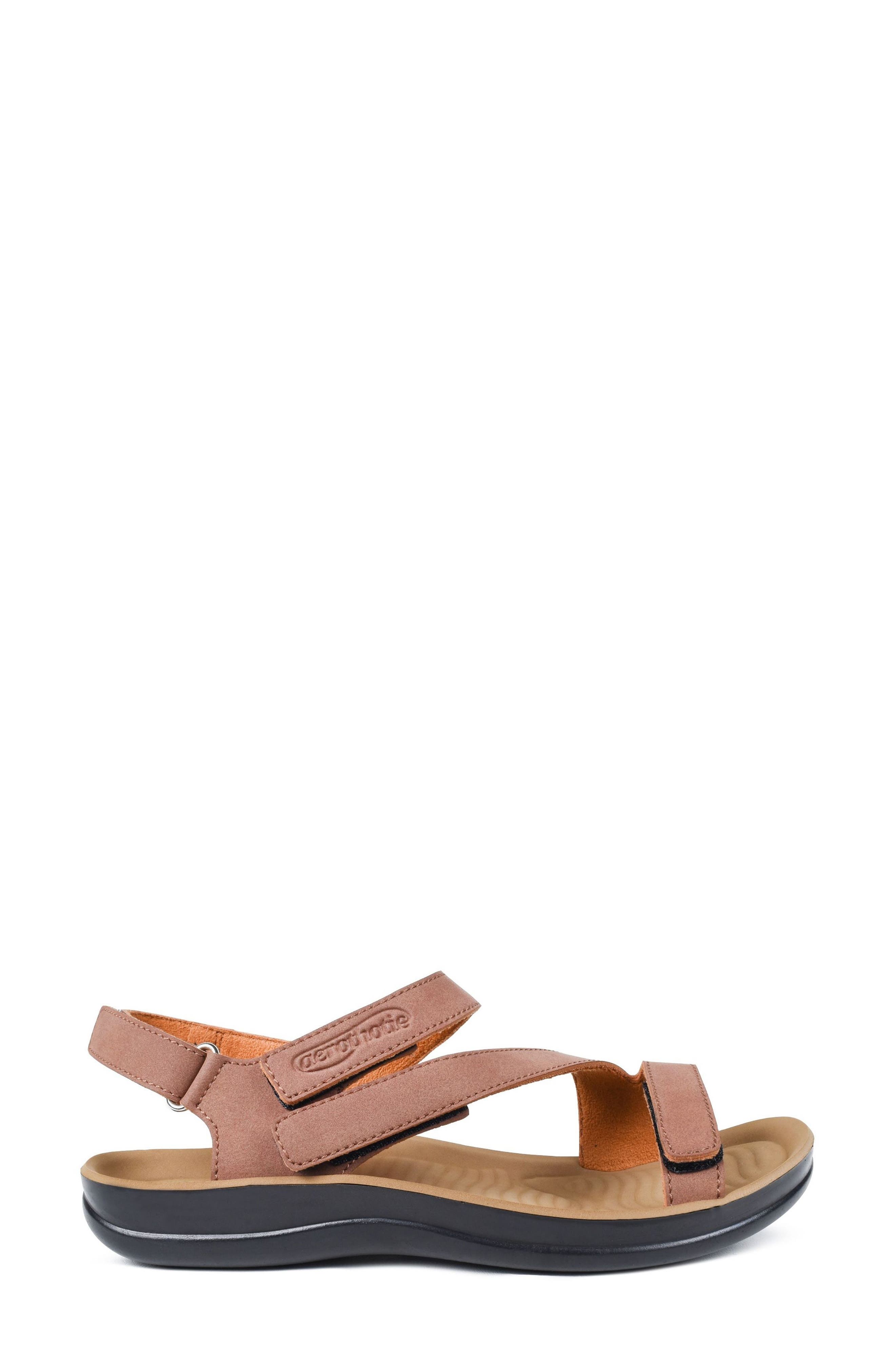 Zion Adjustable Strap Sandal - image 4