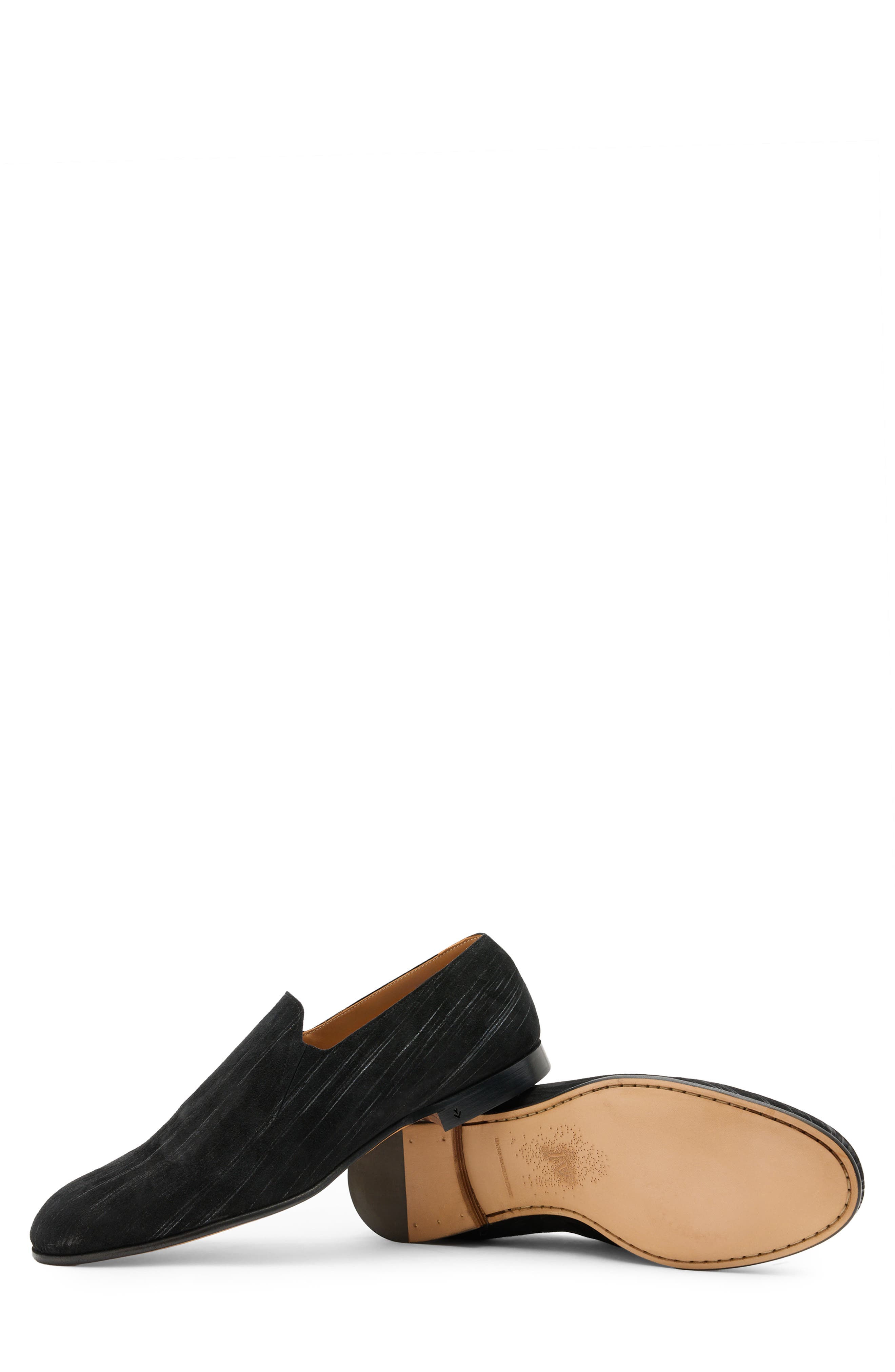 John Varvatos Venice Venetian Loafer, Alternate, color, 