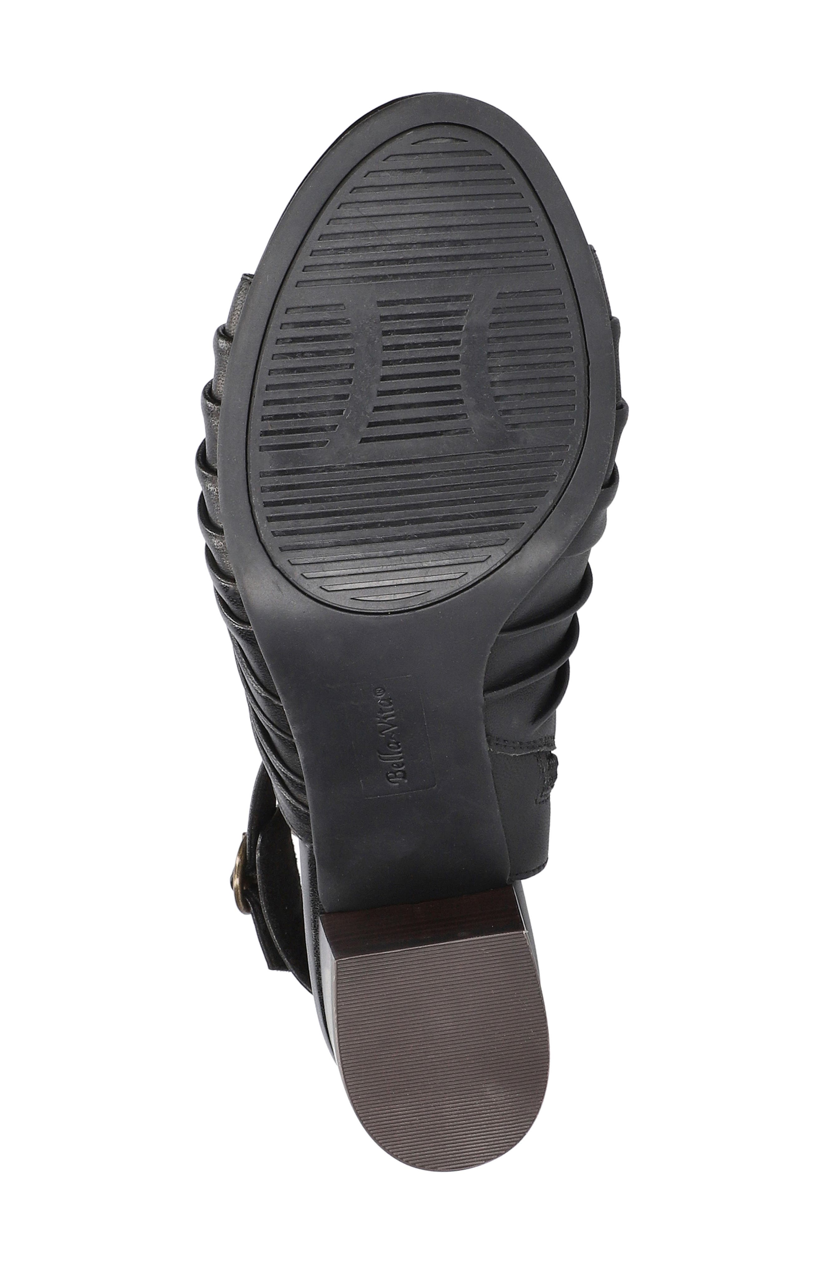 Bella Vita Dayana Sandal, Alternate, color, 