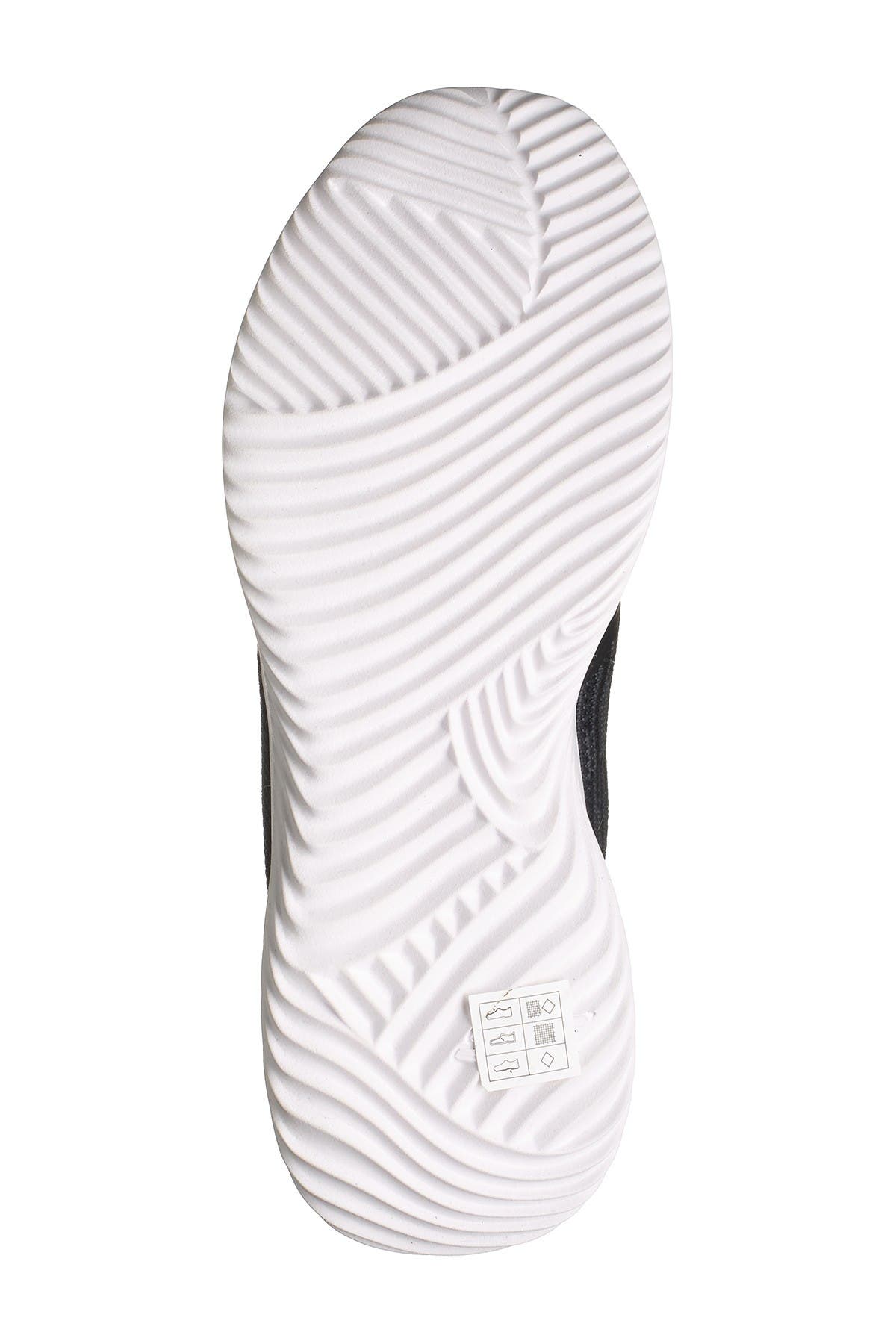 SKECHERS Bounder Sneaker, Alternate, color, 