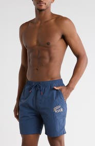 Scotch & Soda Swim Trunks
