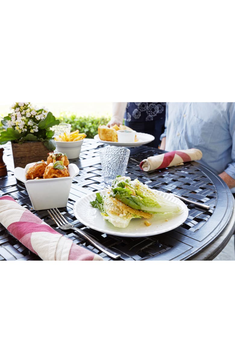 Fortessa Set of 6 Old Fashioned Glasses, Alternate, color, Clear