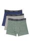  Sea / Gray / Blue Indigo