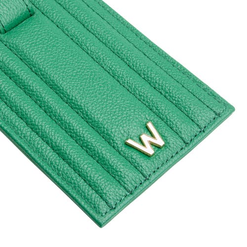 Wolf Mimi Luggage Tag