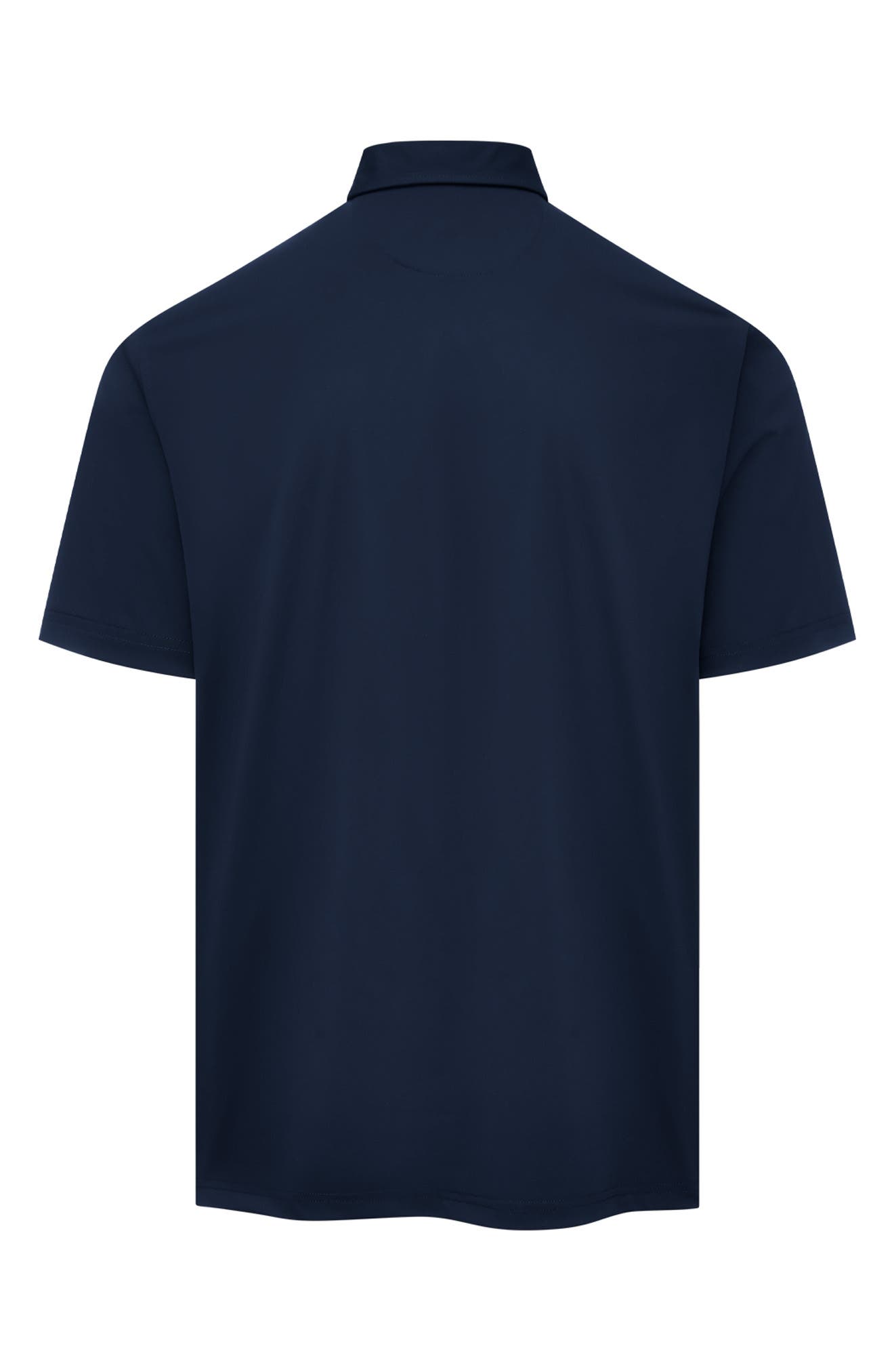 Snap Placket Performance Golf Polo - image 2