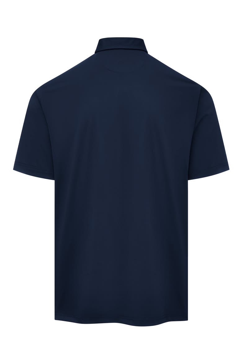 Snap Placket Performance Golf Polo, Alternate, color, MIDNIGHT NAVY