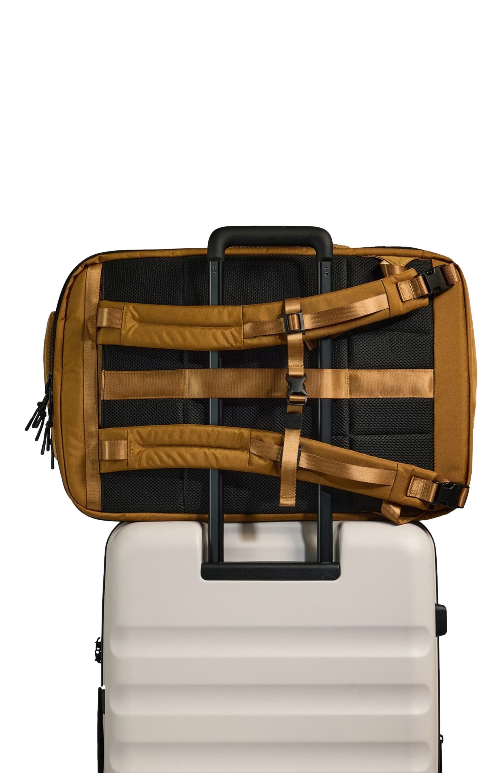 Discovery 45L Backpack, Alternate, color, Mustard Yellow
