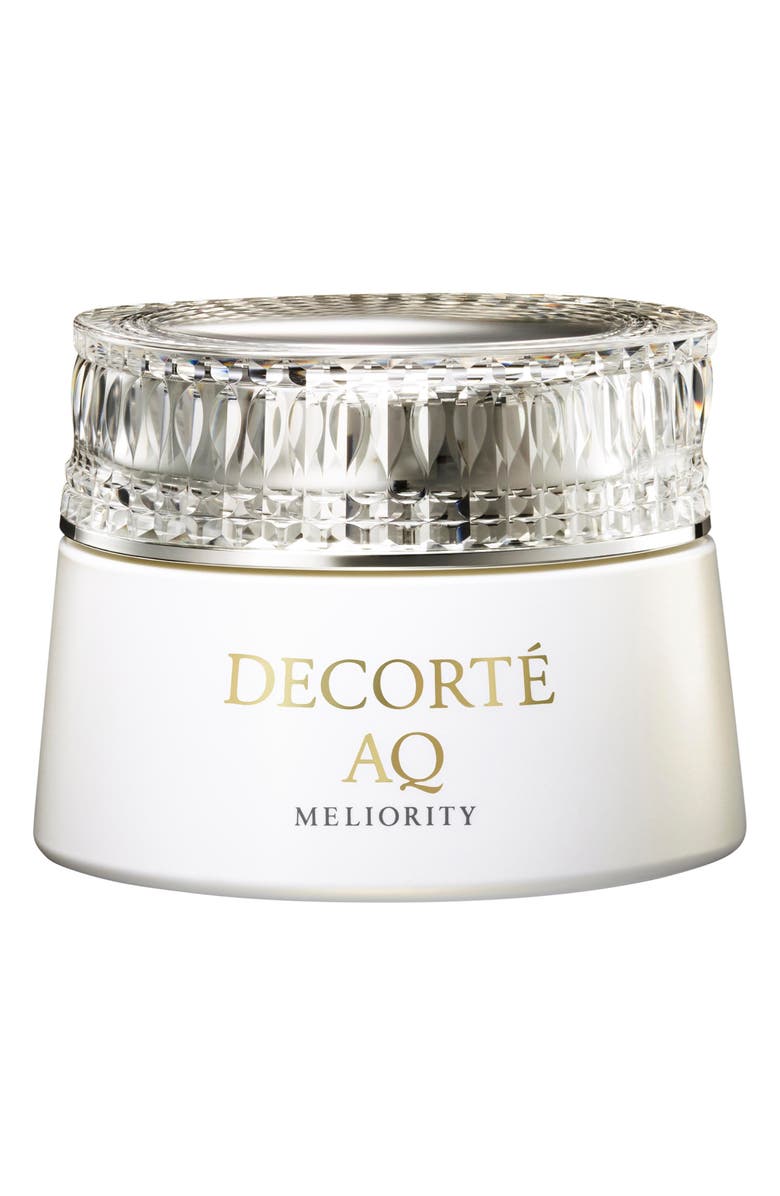 Decorté AQ Meliority High Performance Renewal Cleansing Cream, Main, color,