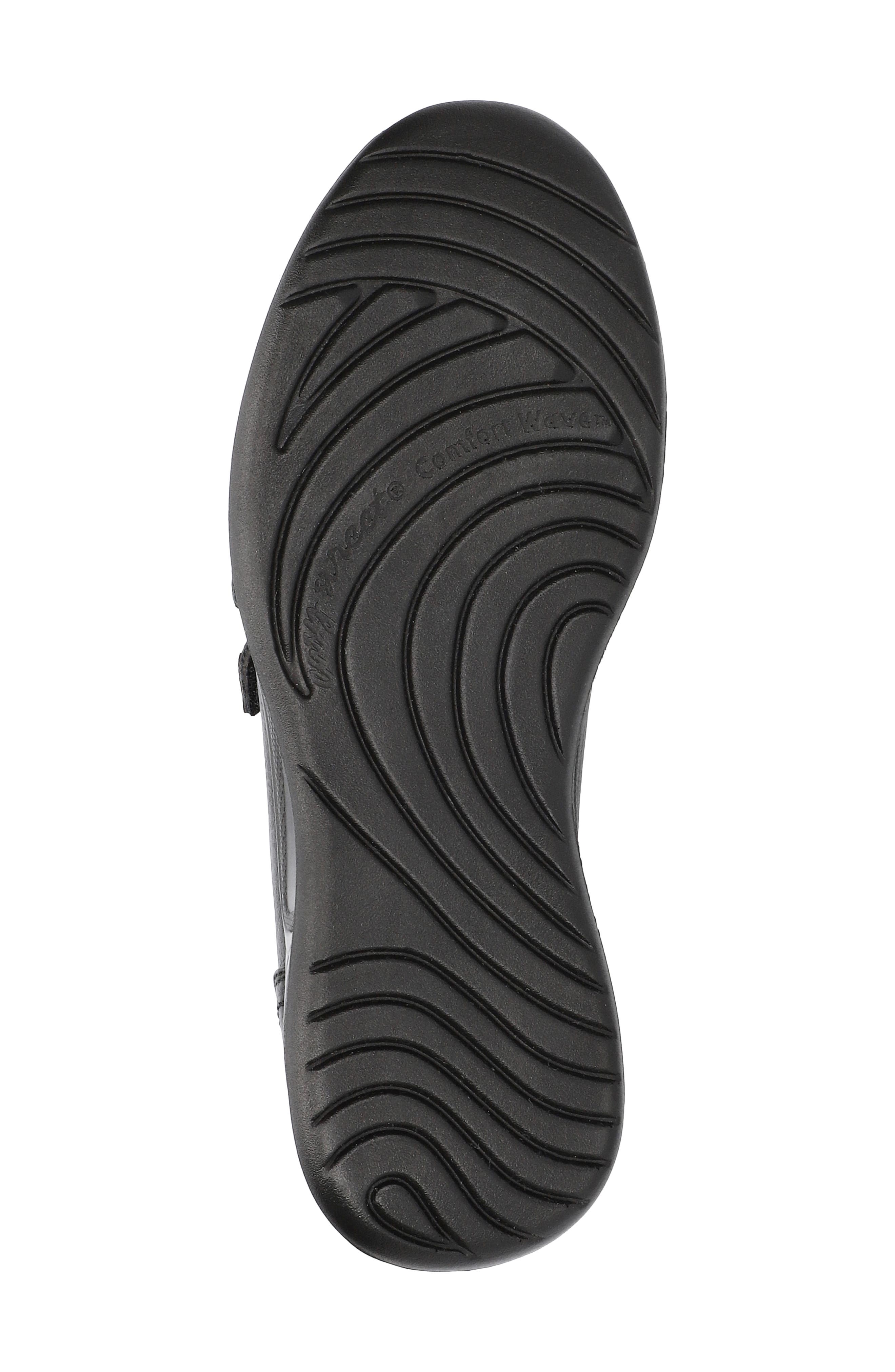 EASY STREET Tune Shoe, Alternate, color, Black