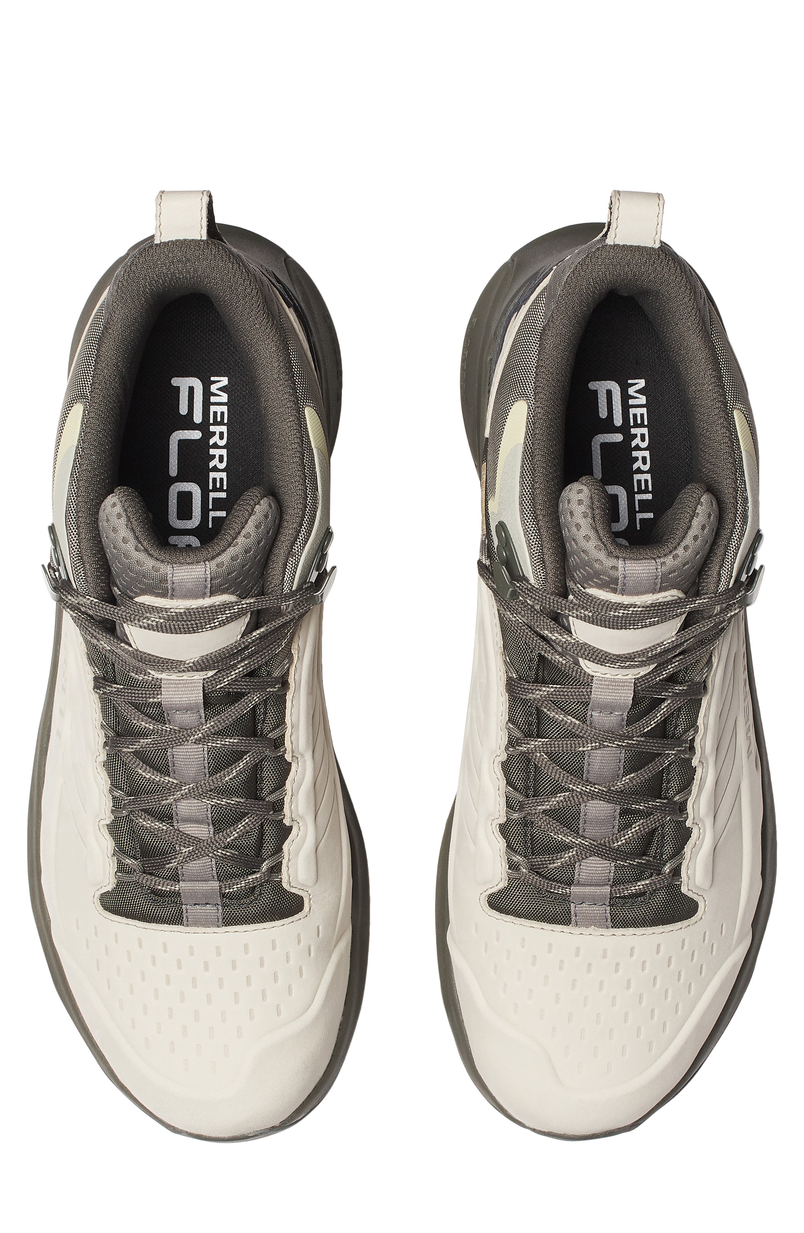 Merrell Moab Speed 2 Waterproof Hiking Boot, Alternate, color, Basalt