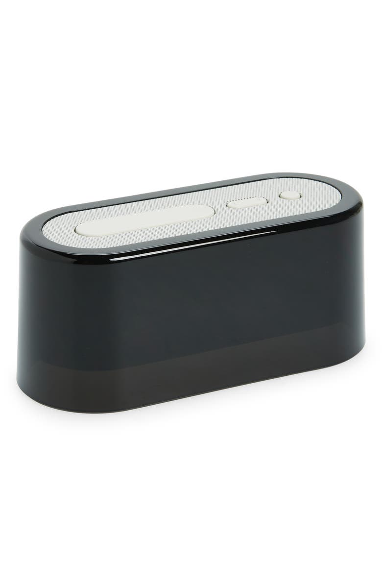 Loftie Smart Alarm Clock, Alternate, color, White