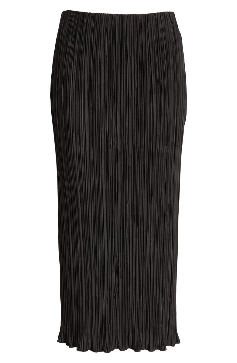 Rails Stella Plissé Midi Skirt, Alternate, color, 