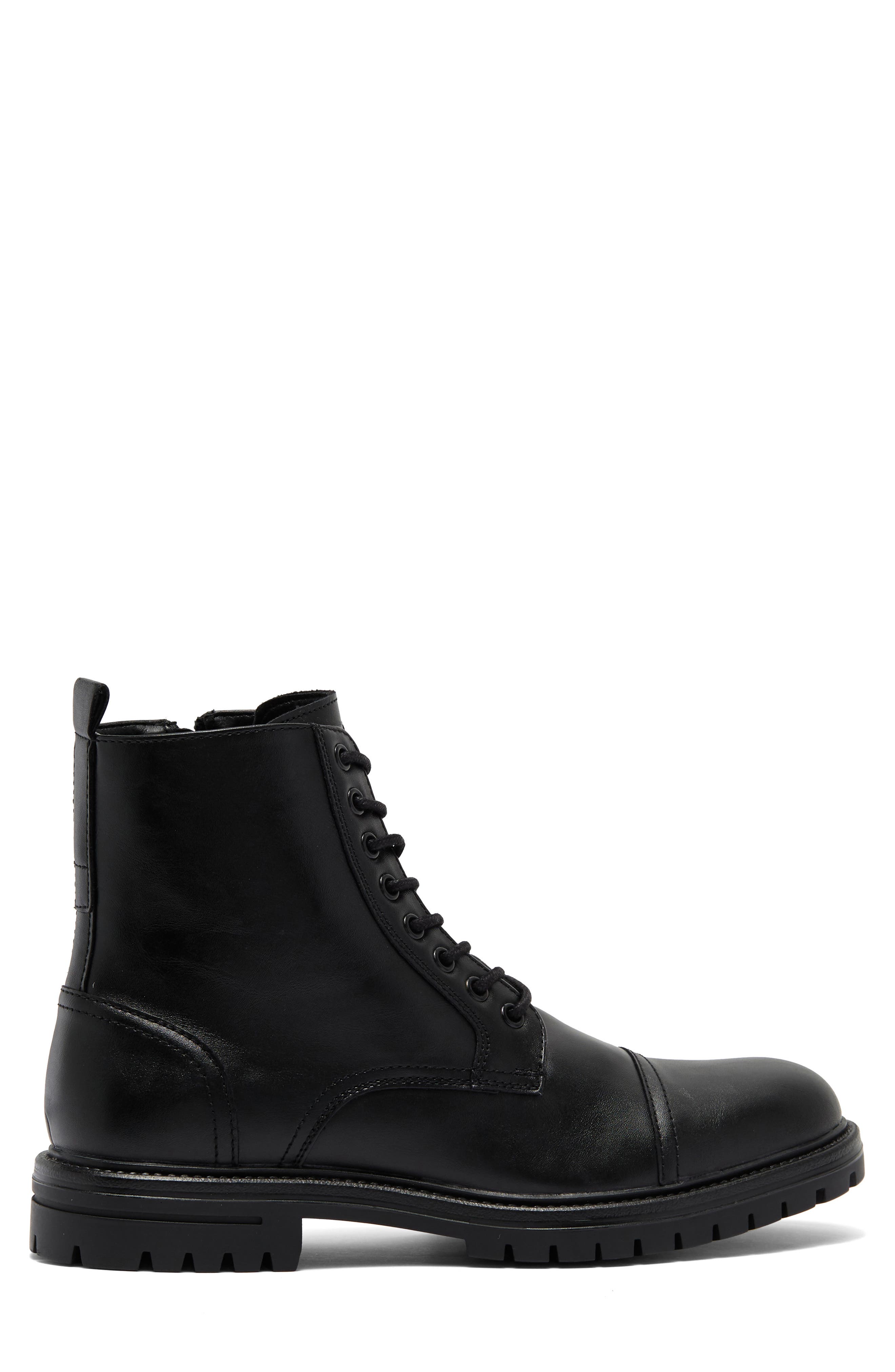 Abound Burbank Combat Boot, Alternate, color, 