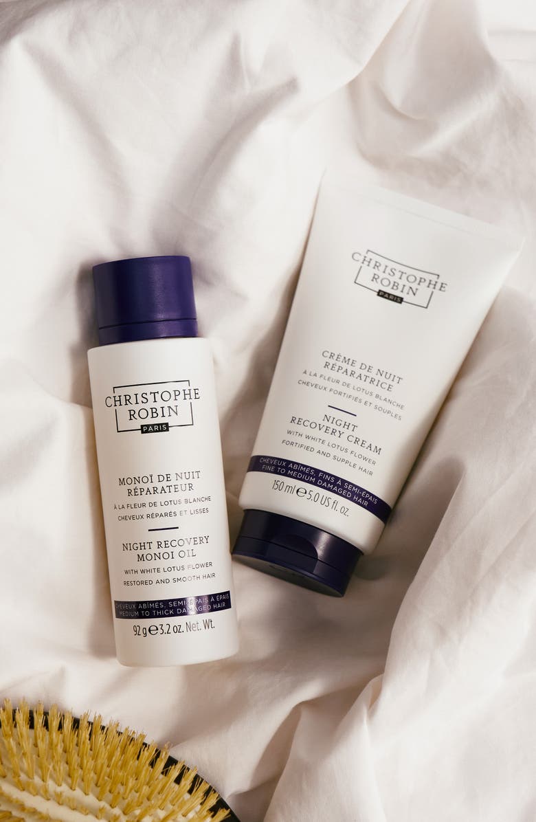 Christophe Robin Night Recovery Cream, Alternate, color, 