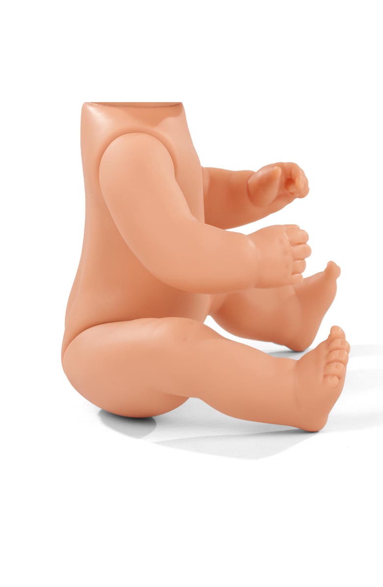 Gotz Little Aquini Boy Bath Doll 12" baby doll, Alternate, color, Multicolored