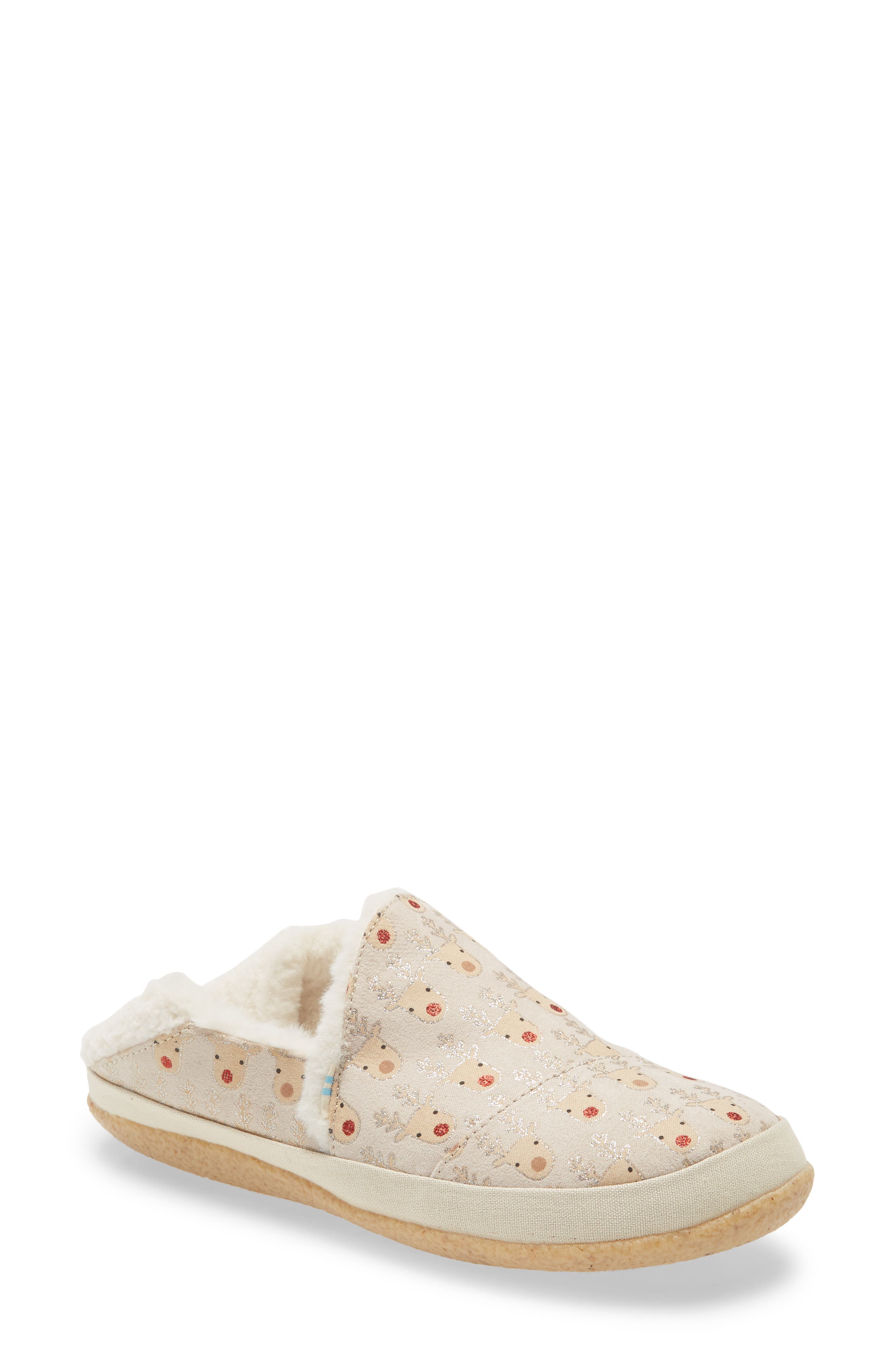 TOMS India Slipper, Alternate, color, 