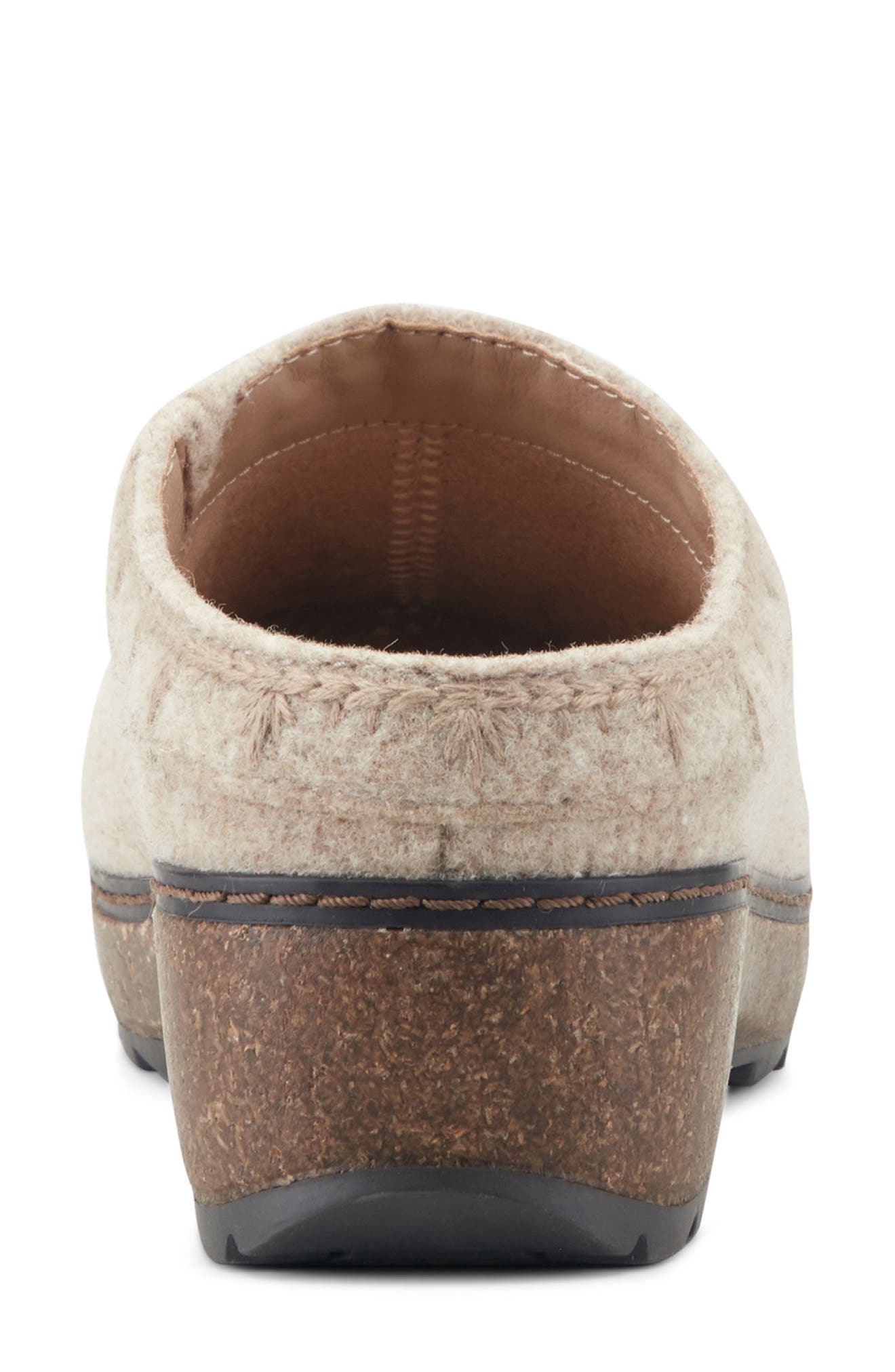 Kamona 2 Clog, Alternate, color, NATURAL REWOOLY