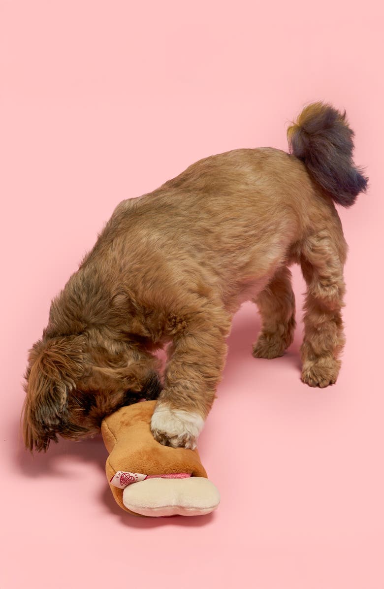 the furryfolks Bone Appetit Nosework Toy, Alternate, color, 