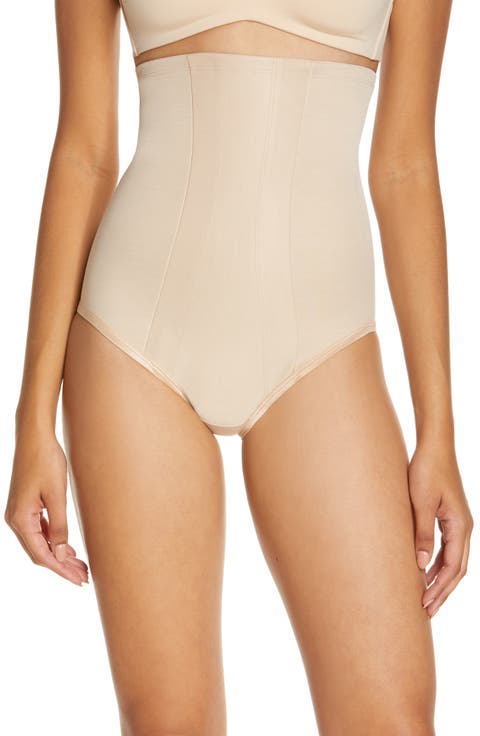 High Waist Shaper Briefs
