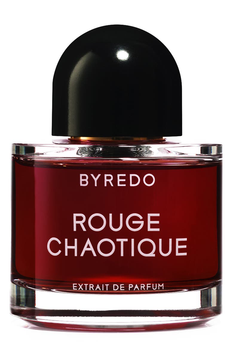 BYREDO Rouge Chaotique Parfum Extract, Main, color,