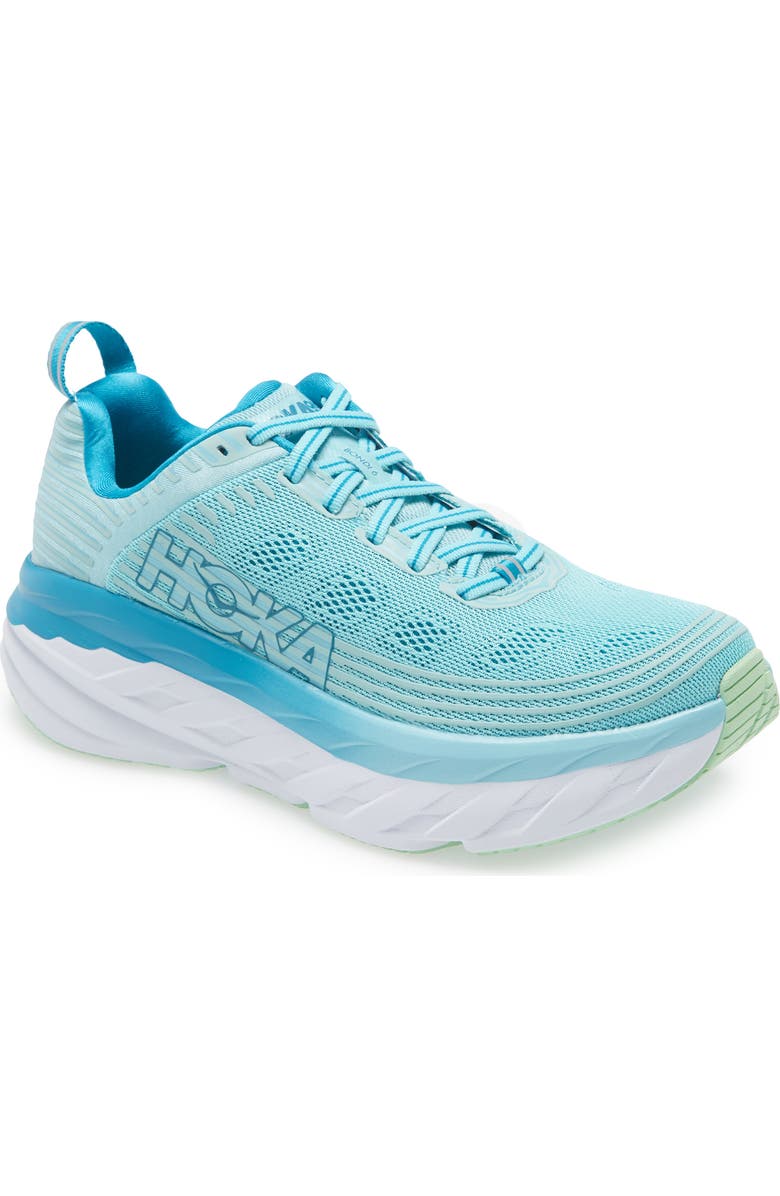 HOKA Bondi 6 Running Shoe, Main, color,