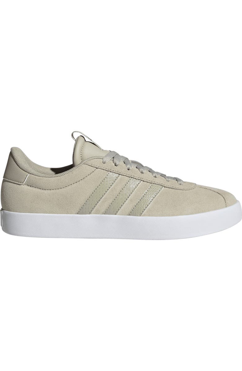 adidas VL Court 3.0 Sneaker, Alternate, color, Pewter/ Grey/ Grey