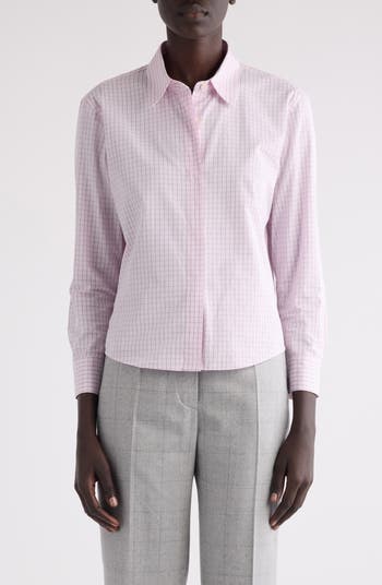 White corbino classic shirt - men - DRIES VAN NOTEN - divincenzoboutique.com