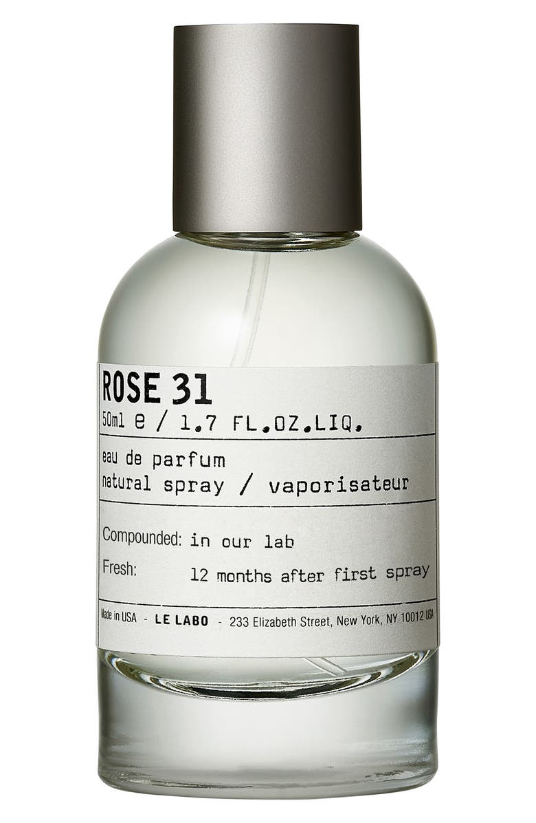 Le Labo Rose 31 Eau de Parfum, Main, color,