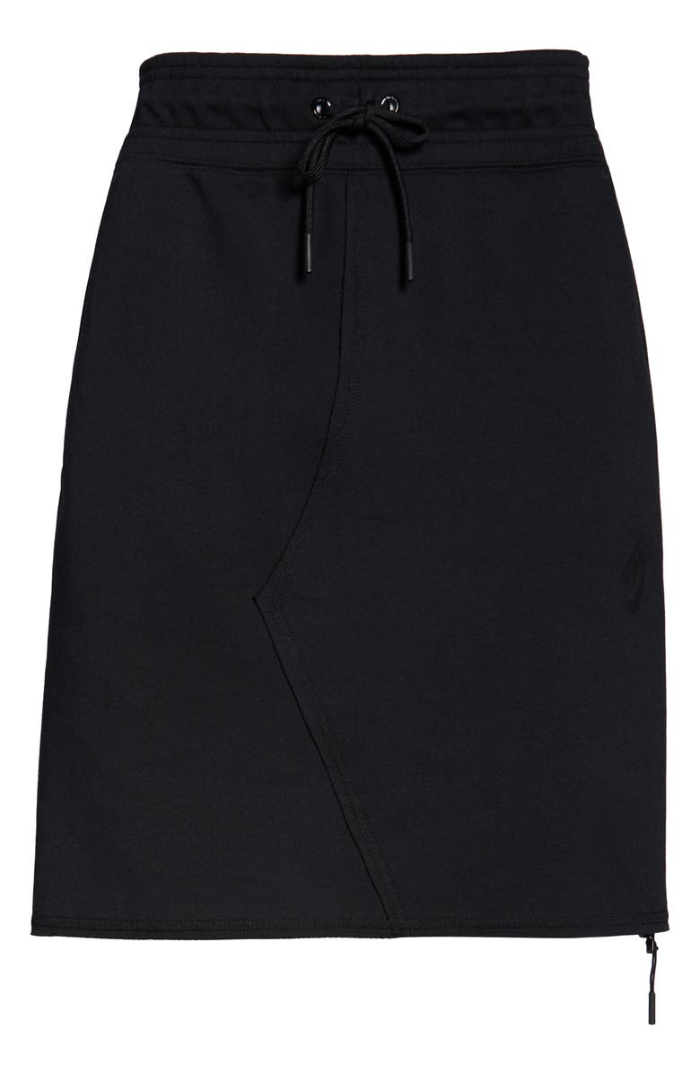 Nike Sportswear Tech Fleece Skirt, Alternate, color, 