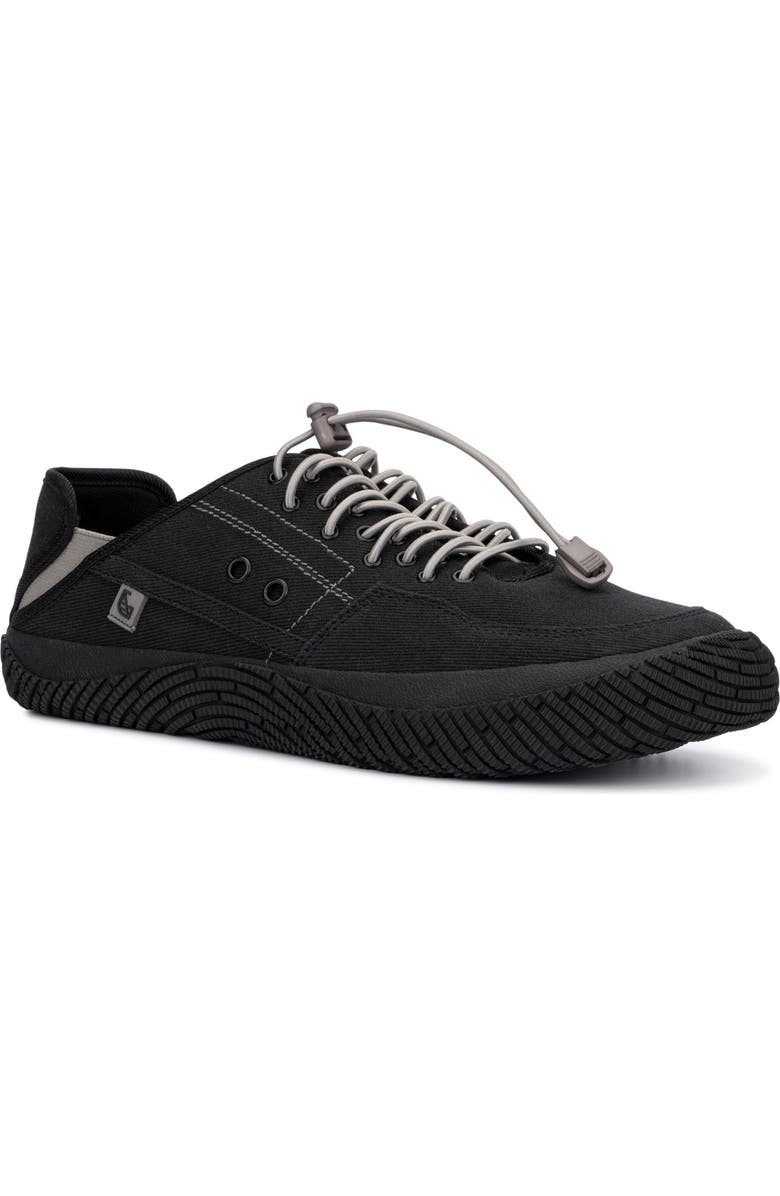 Hybrid Green Label Lethal Adventure Sneaker, Main, color, Black