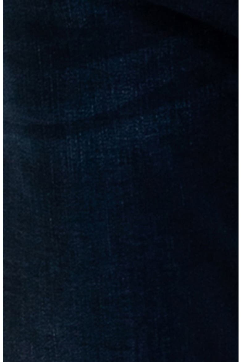 Over the Bump Flare Maternity Jeans, Alternate, color, BRIGHT BLUE