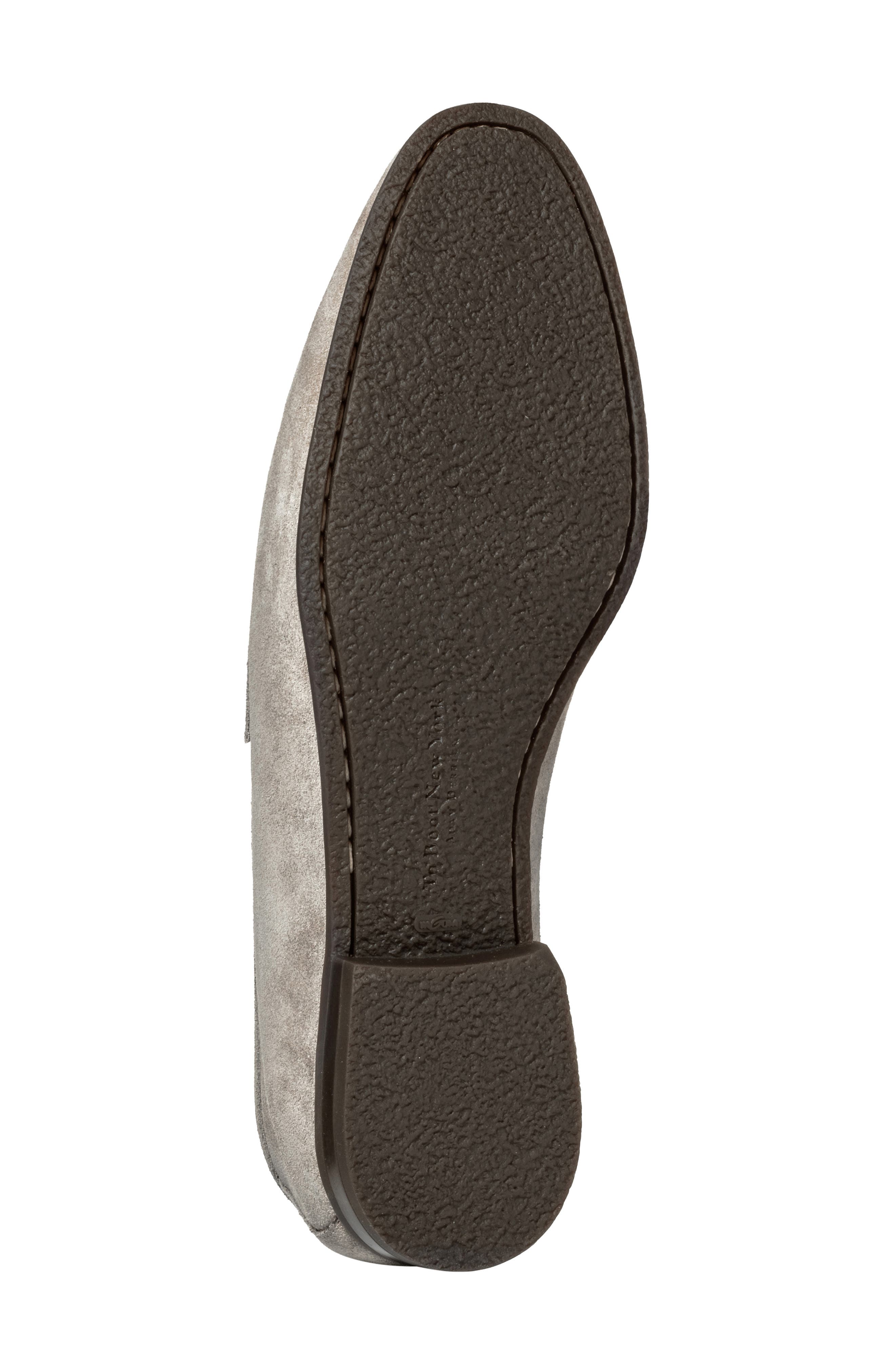 Jenner Penny Loafer, Alternate, color, TAUPE