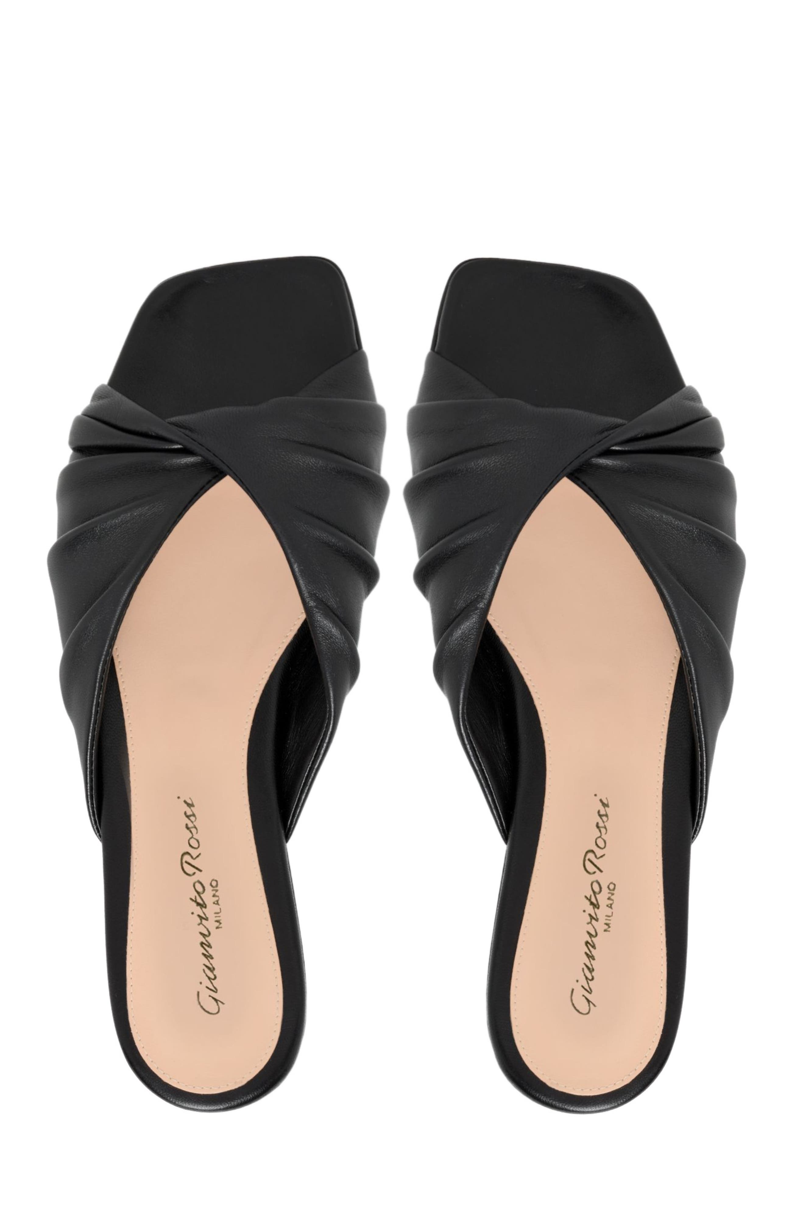 Gianvito Rossi Selene Sandal, Alternate, color, 
