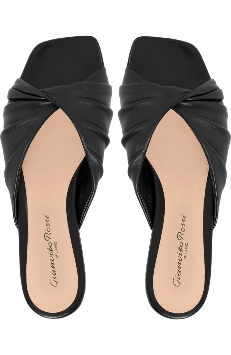 Gianvito Rossi Selene Sandal, Alternate, color,