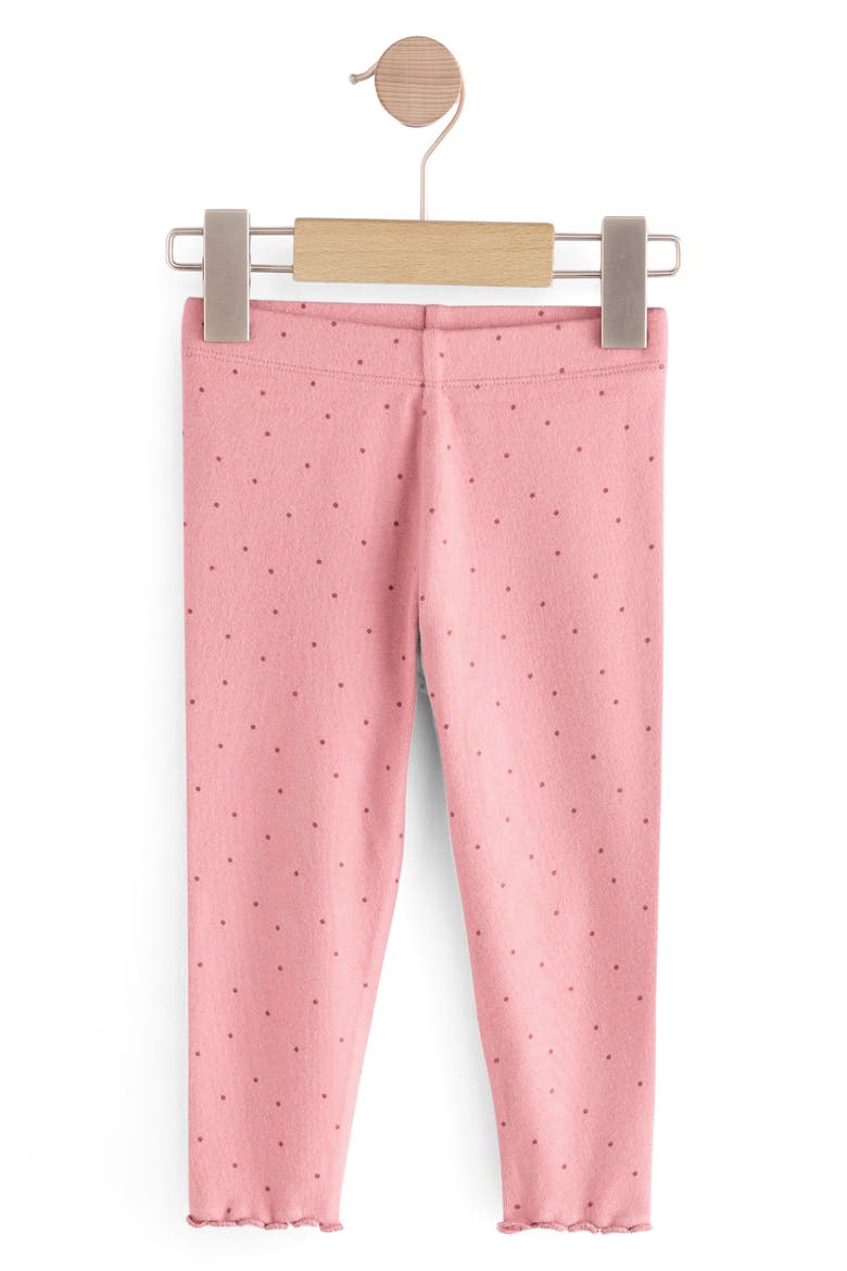 Kids' Assorted 3-Pack Leggings, Alternate, color, PINK