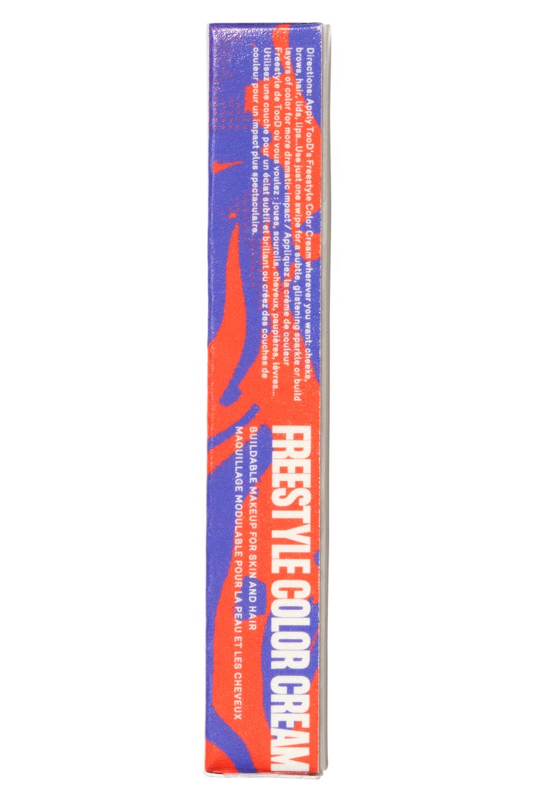 Freestyle Color Cream, Alternate, color, AQUA