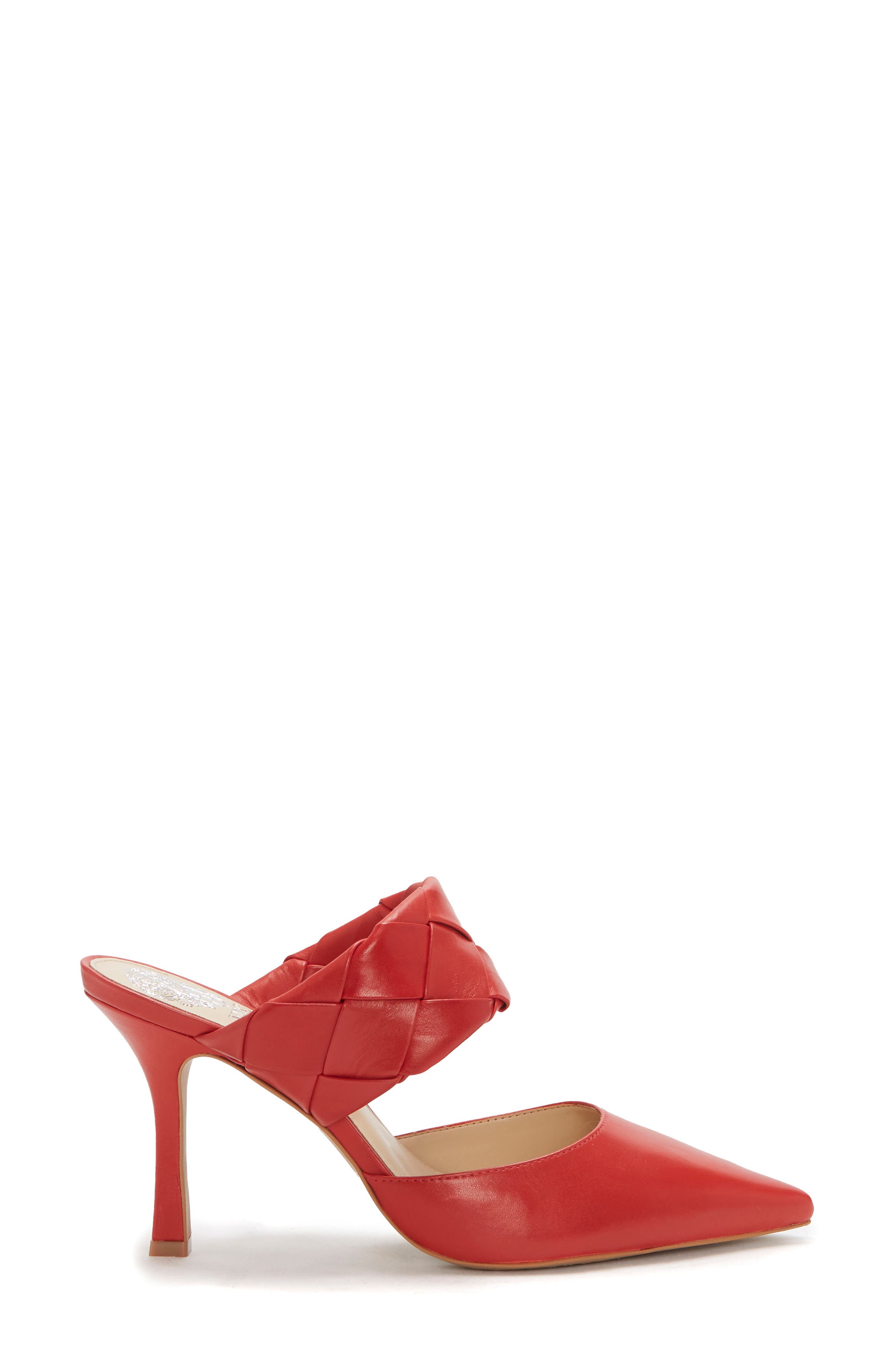 Alandra High Heel, Alternate, color, CHERRY BERRY