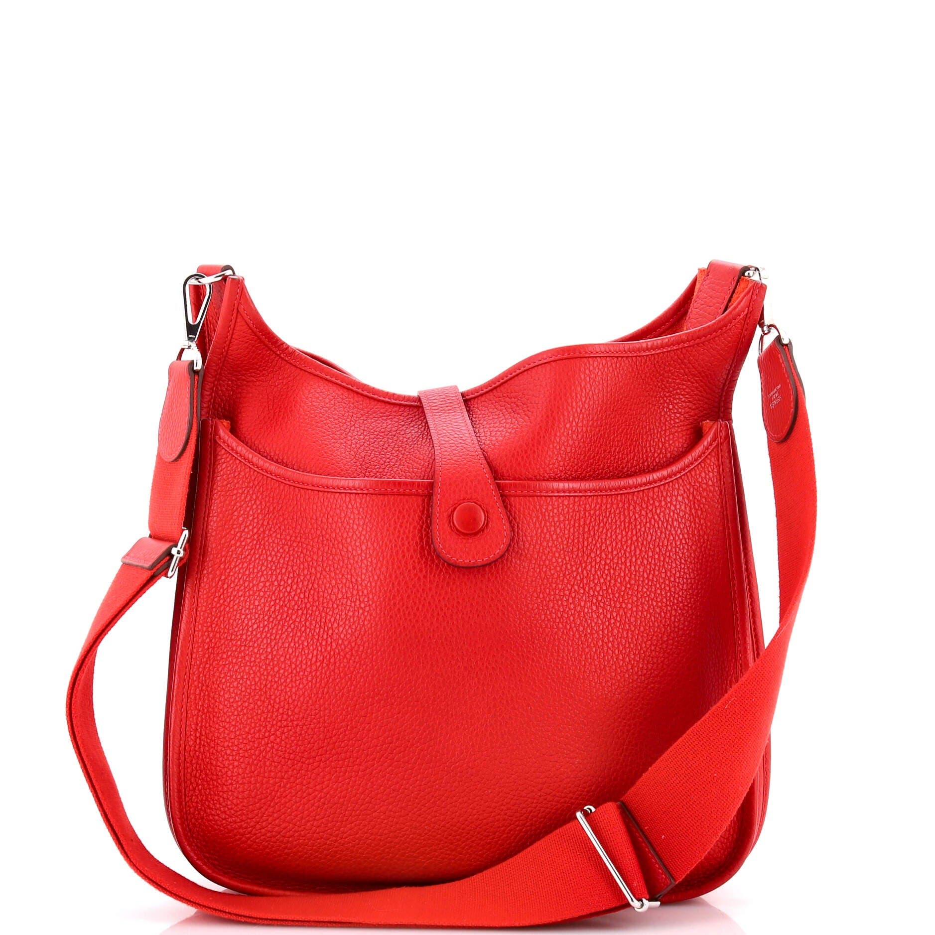 Evelyne Bag Gen III Clemence GM, Alternate, color, Red