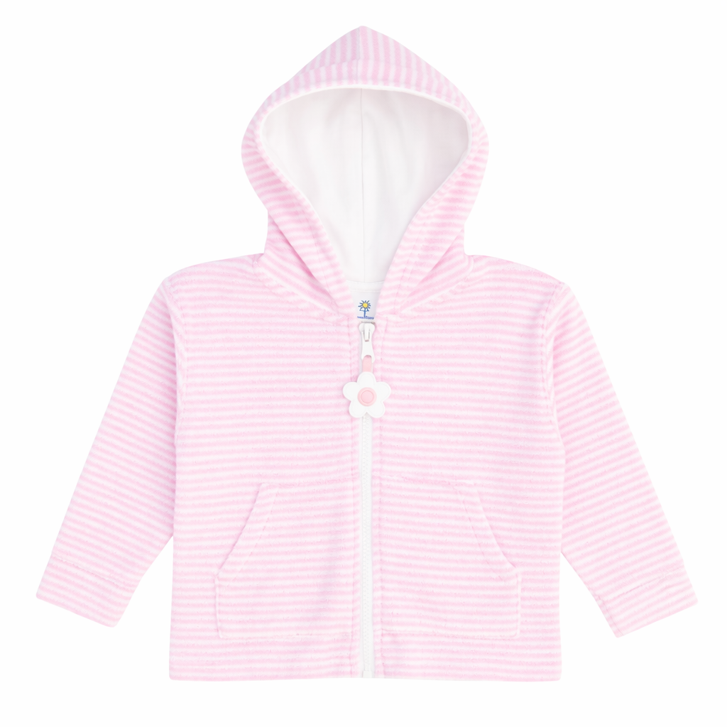 selected Pink/White