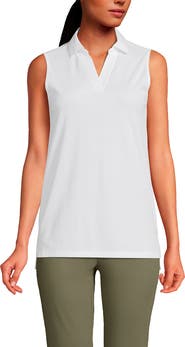 Lands' End Performance Pique Polo