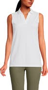 Lands' End Performance Pique Polo